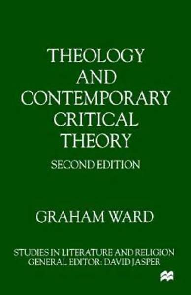 Picture of Theology and Contemporary Critical Theory