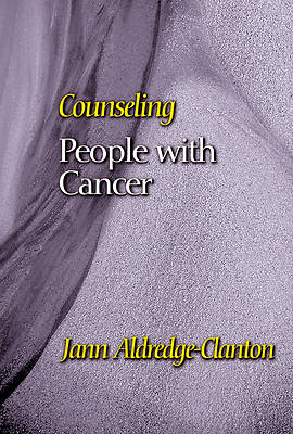 Picture of Counseling People with Cancer