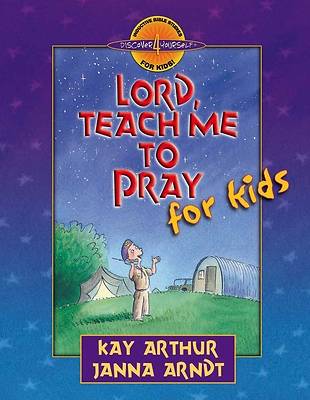 Picture of Lord, Teach Me to Pray for Kids