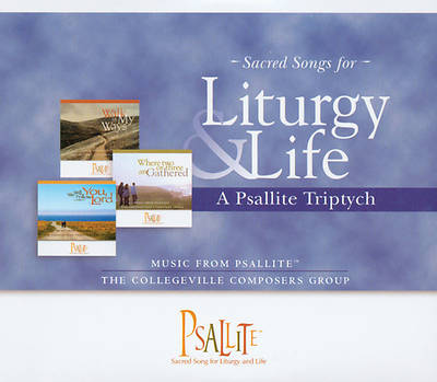 Picture of A Psallite Triptych