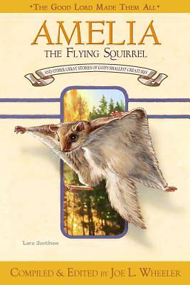 Picture of Amelia, the Flying Squirrel