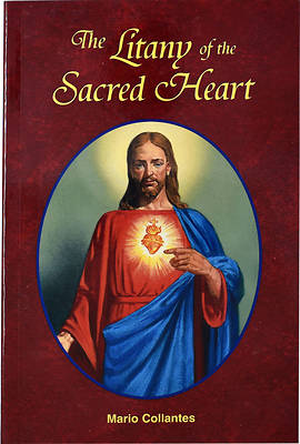 Picture of The Litany of the Sacred Heart