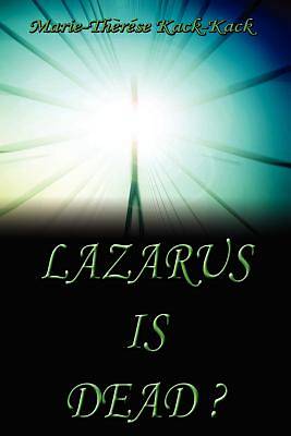 Picture of Lazarus Is Dead?