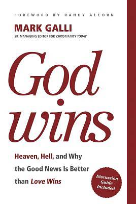 Picture of God Wins [ePub Ebook]