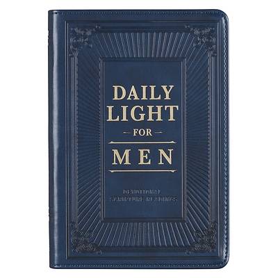Picture of Devotional Daily Light for Men
