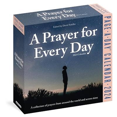 Picture of A Prayer for Every Day Page-A-Day Calendar 2024