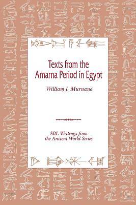 Picture of Texts From The Amarna Period In Egypt