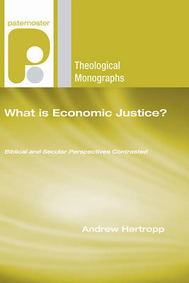 Picture of What Is Economic Justice?