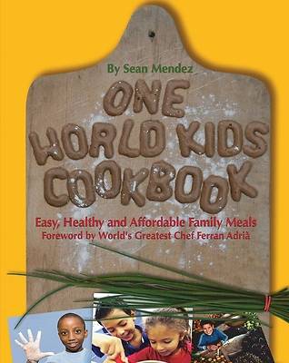 Picture of One World Kids Cookbook