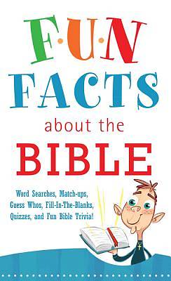 Picture of Fun Facts about the Bible