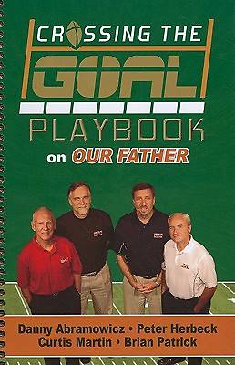 Picture of Crossing the Goal Playbook on Our Father [ePub Ebook]