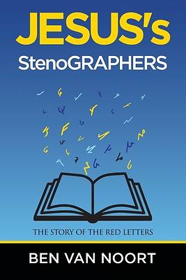 Picture of Jesus's Stenographers