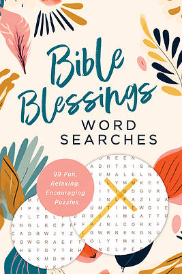 Picture of Bible Blessings Word Searches