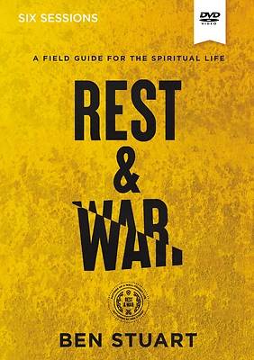 Picture of Rest and War Video Study