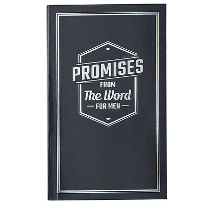 Picture of Promises from the Word for Men