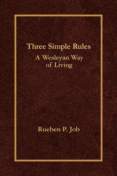 Picture of Three Simple Rules