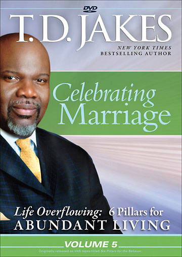 Picture of Celebrating Marriage DVD