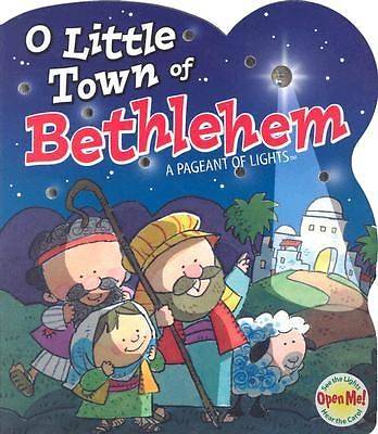 Picture of O Little Town of Bethlehem