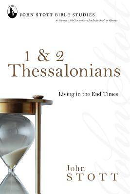 Picture of John Stott Bible Studies - 1 & 2 Thessalonians