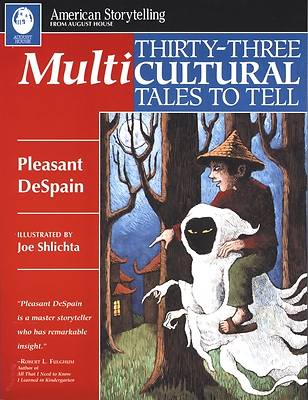 Picture of Thirty-Three Multicultural Tales to Tell