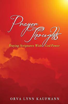 Picture of Prayer Thoughts