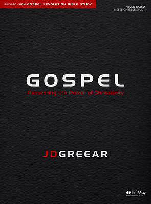 Picture of Gospel - Bible Study Book