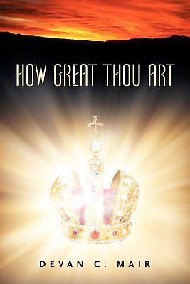 Picture of How Great Thou Art