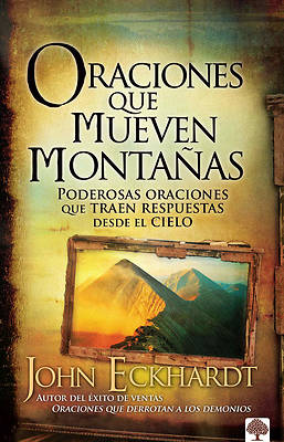 Picture of Oraciones Que Mueven Montanas