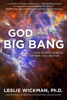 Picture of God of the Big Bang [ePub Ebook]