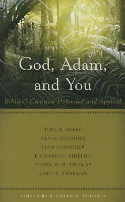 Picture of God, Adam, and You