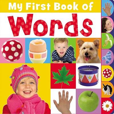 Picture of My First Book of Words