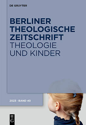 Picture of Theologie Und Kinder