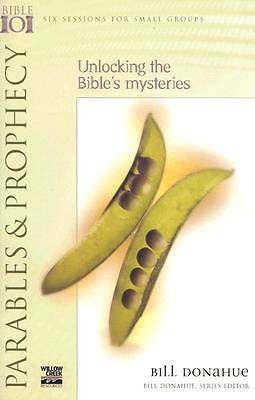 Picture of Bible 101 Series - Parables & Prophecy