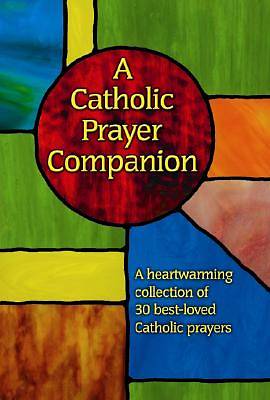 Picture of A Catholic Prayer Companion