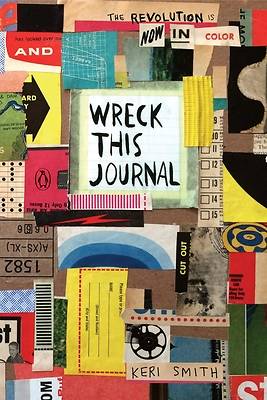 Picture of Wreck This Journal