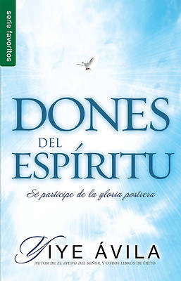 Picture of Dones del Espiritu=gifts of the Spirit