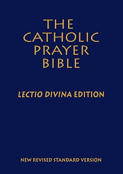 Picture of Catholic Prayer Bible, the (NRSV)