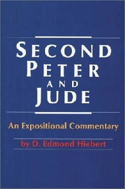 Picture of Second Peter/Jude (Hiebert)