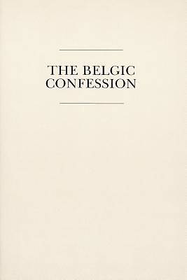 Picture of Belgic Confession