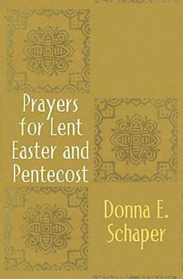Picture of Prayers for Lent, Easter and Pentecost - eBook [ePub]