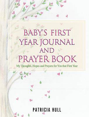Picture of Baby's First Year Journal and Prayer Book