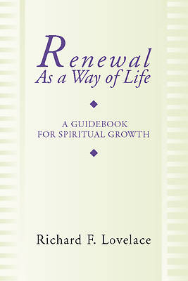 Picture of Renewal as a Way of Life