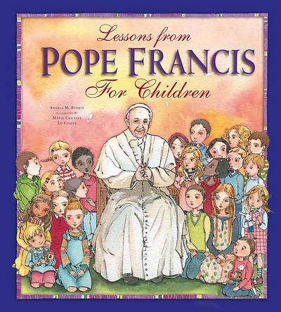 Picture of Lessons from Pope Francis for Children
