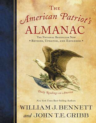 Picture of The American Patriot's Almanac