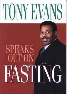 Picture of Tony Evans Speaks Out on Fasting