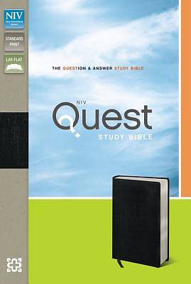 Picture of NIV Quest Study Bible