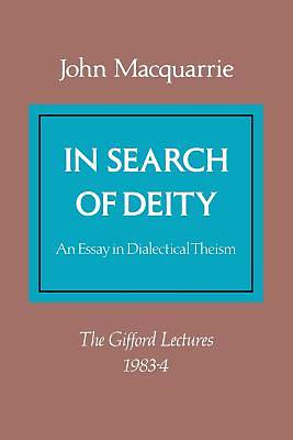 Picture of In Search of Deity