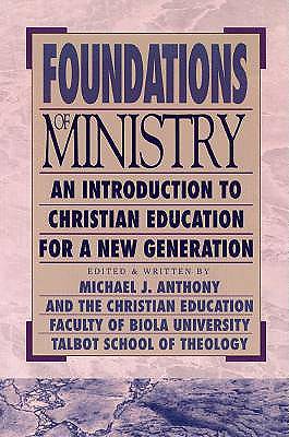 Picture of Foundations of Ministry
