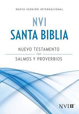 Picture of NVI Nuevo Testamento Con Salmos y Proverbios