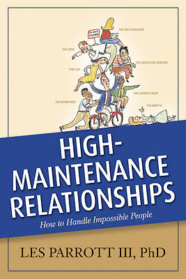 Picture of High-Maintenance Relationships